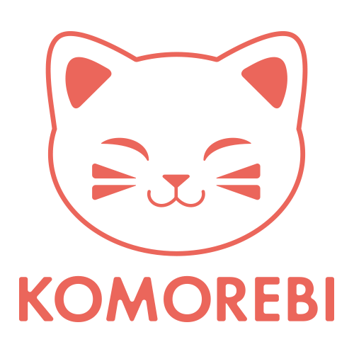 Logo Komorebi